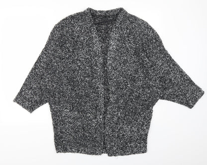 Atmosphere Womens Grey   Cardigan Jumper Size 12