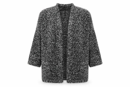 Atmosphere Womens Grey   Cardigan Jumper Size 12