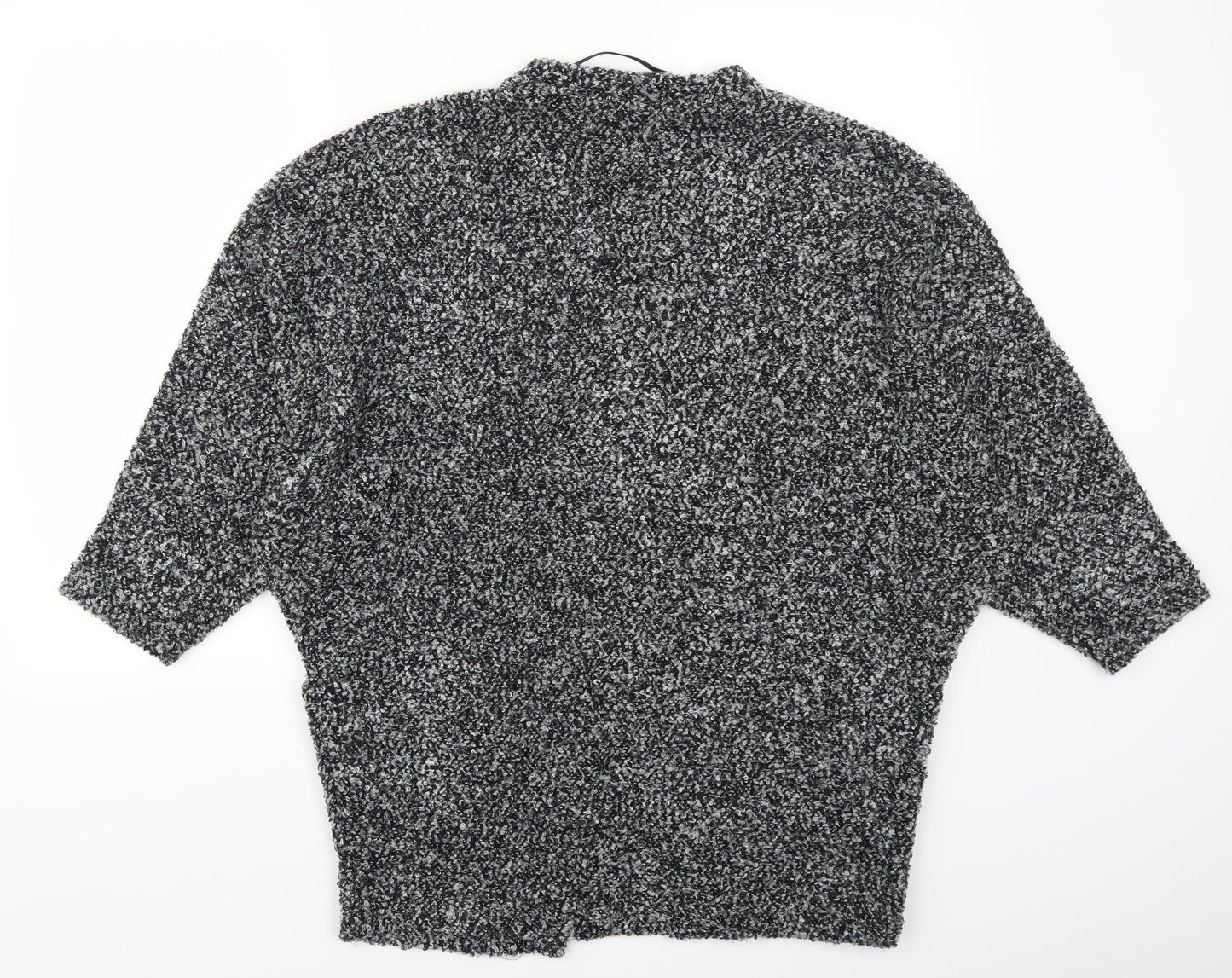 Atmosphere Womens Grey   Cardigan Jumper Size 12