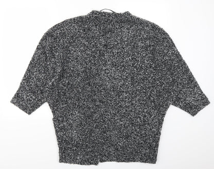 Atmosphere Womens Grey   Cardigan Jumper Size 12