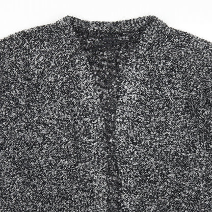 Atmosphere Womens Grey   Cardigan Jumper Size 12