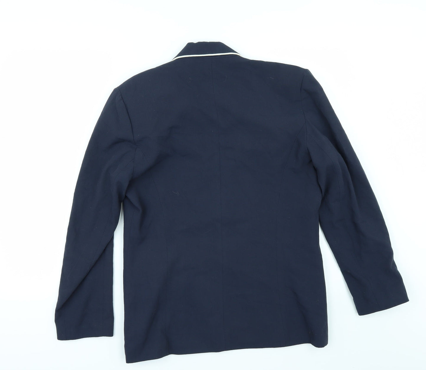 C&A Womens Beige   Jacket Suit Jacket Size 12