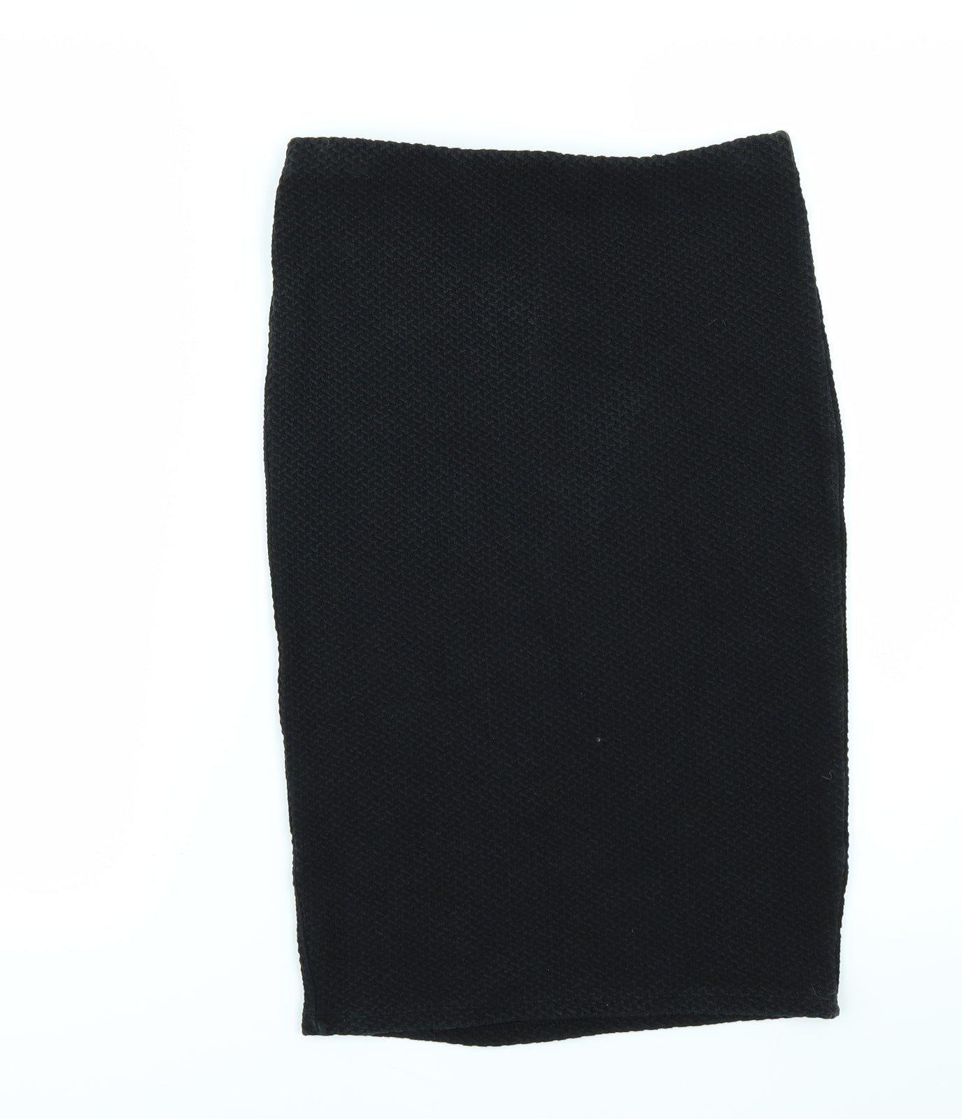 F&F Womens Black   Bandage Skirt Size 10