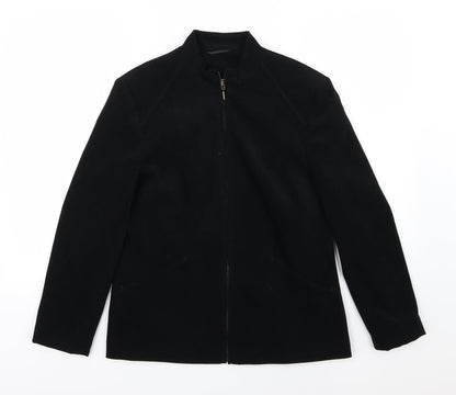 Womens UK Size 12 EWM Black Jacket