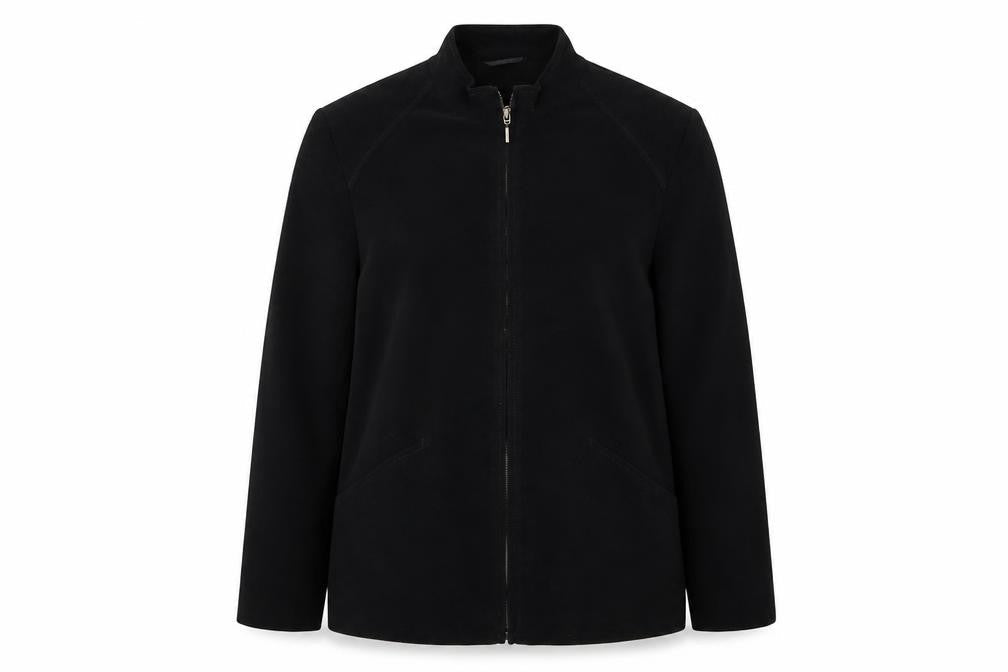 Womens UK Size 12 EWM Black Jacket