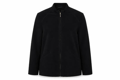 Womens UK Size 12 EWM Black Jacket