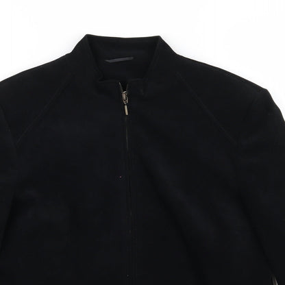 Womens UK Size 12 EWM Black Jacket
