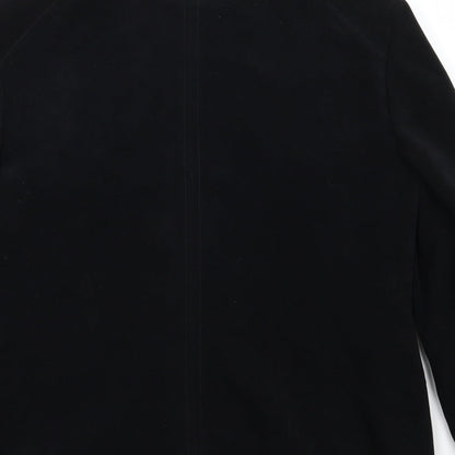 Womens UK Size 12 EWM Black Jacket