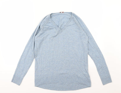 Gap Mens Blue  Knit Pullover Jumper Size XS