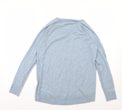 Gap Mens Blue  Knit Pullover Jumper Size XS