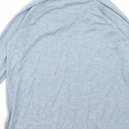 Gap Mens Blue  Knit Pullover Jumper Size XS
