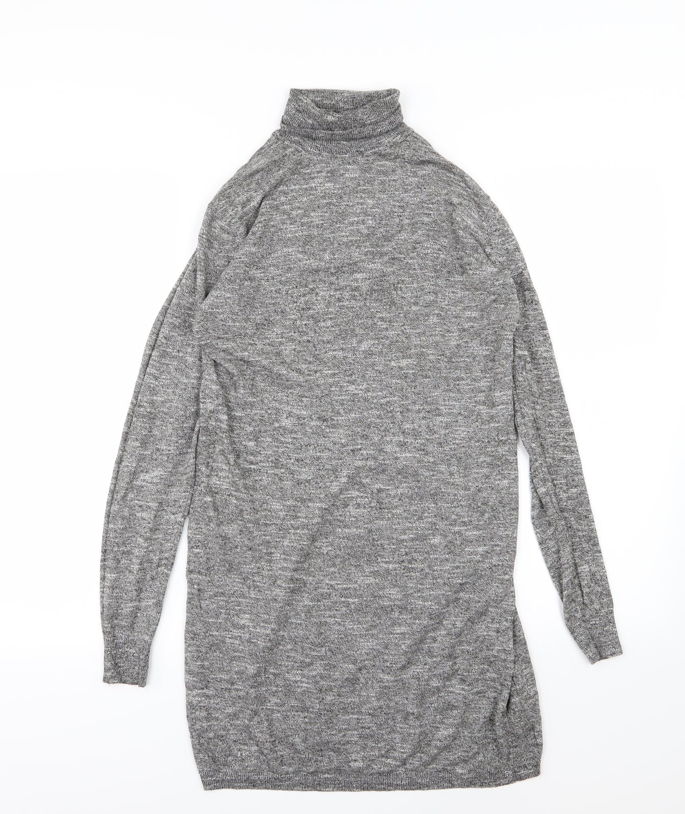 Atmosphere Womens Grey  Knit Pullover Jumper Size 12