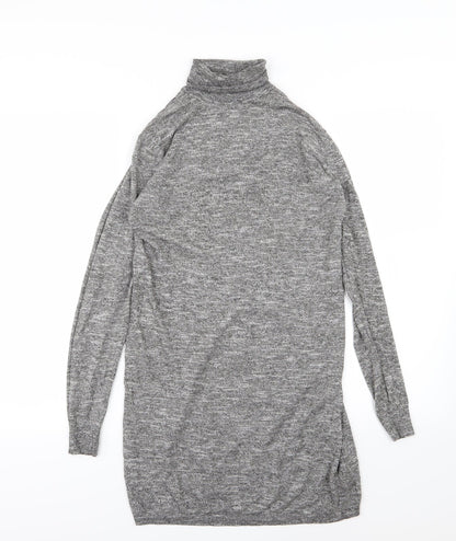 Atmosphere Womens Grey  Knit Pullover Jumper Size 12