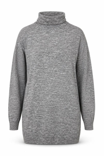 Atmosphere Womens Grey  Knit Pullover Jumper Size 12