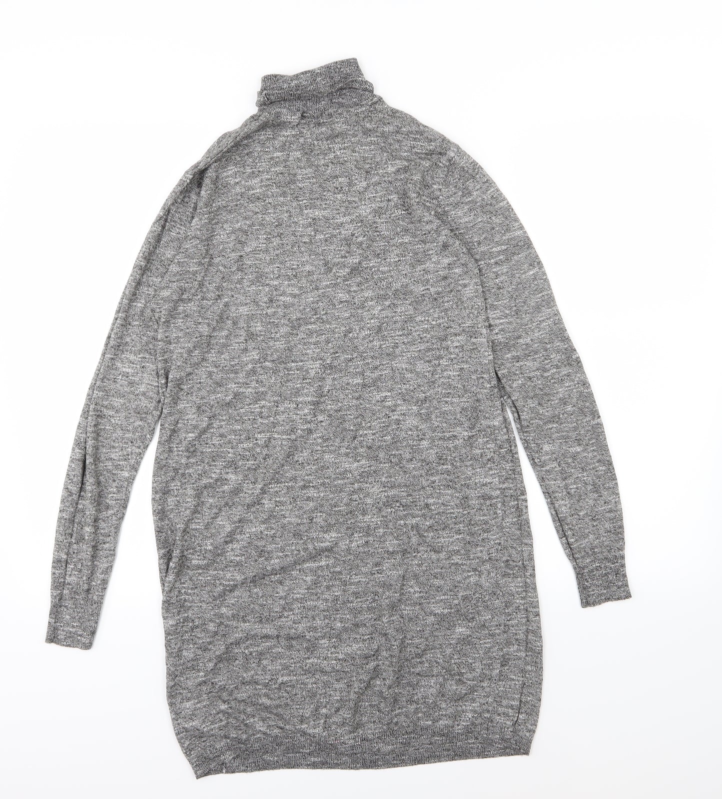 Atmosphere Womens Grey  Knit Pullover Jumper Size 12