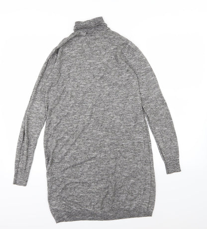 Atmosphere Womens Grey  Knit Pullover Jumper Size 12