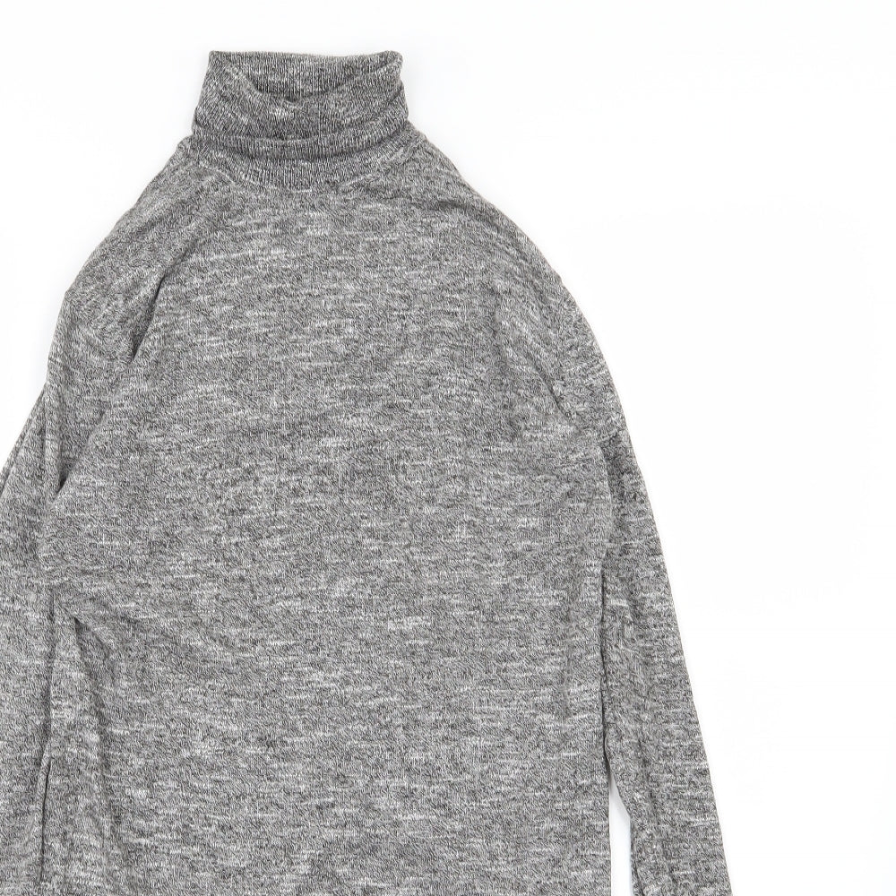 Atmosphere Womens Grey  Knit Pullover Jumper Size 12