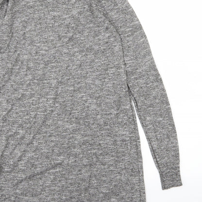 Atmosphere Womens Grey  Knit Pullover Jumper Size 12