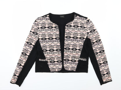 Womens UK Size XL Villa Multicoloured Jacket