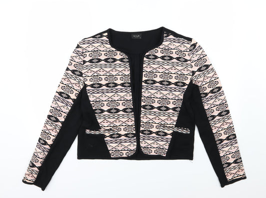 Womens UK Size XL Villa Multicoloured Jacket