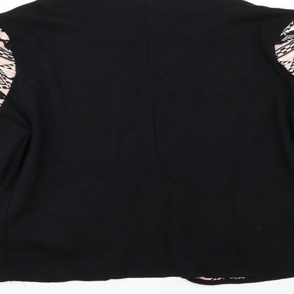 Womens UK Size XL Villa Multicoloured Jacket