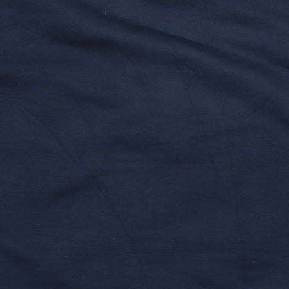 H&M Womens Blue   Pullover Sweatshirt Size S