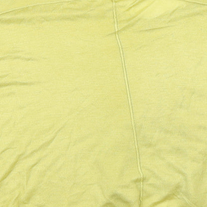 NEXT Womens Green   Pullover Jumper Size L