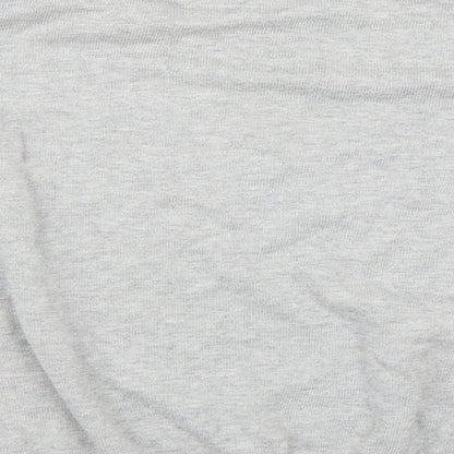 Dressmann Womens Grey   Pullover Jumper Size L