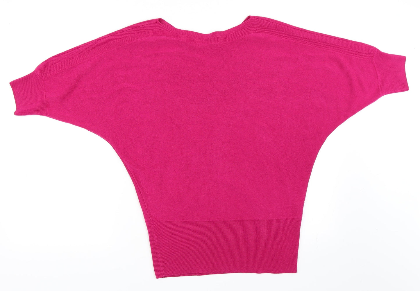 Marks and Spencer Womens Pink   Pullover Jumper Size 8