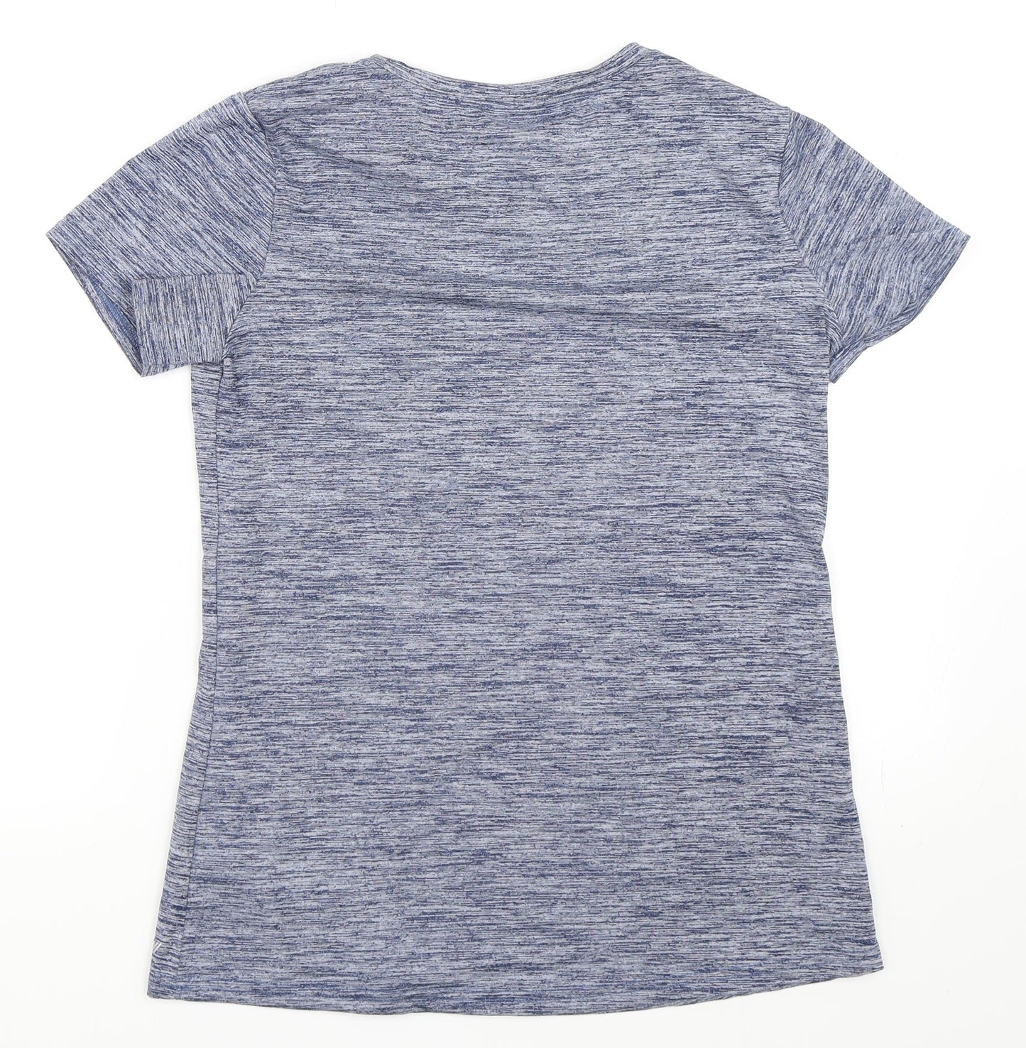 Amazon Essentials Womens Blue   Basic T-Shirt Size S