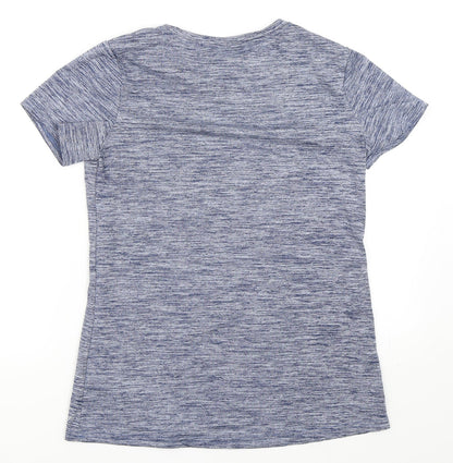 Amazon Essentials Womens Blue   Basic T-Shirt Size S