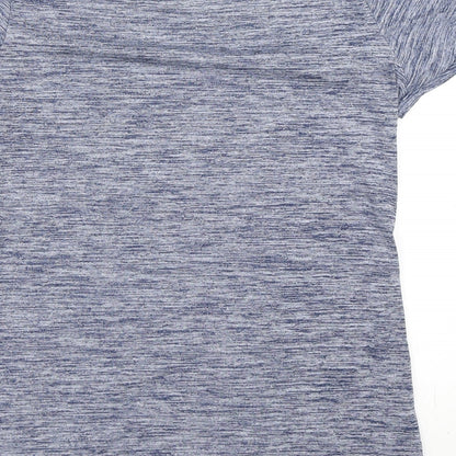 Amazon Essentials Womens Blue   Basic T-Shirt Size S