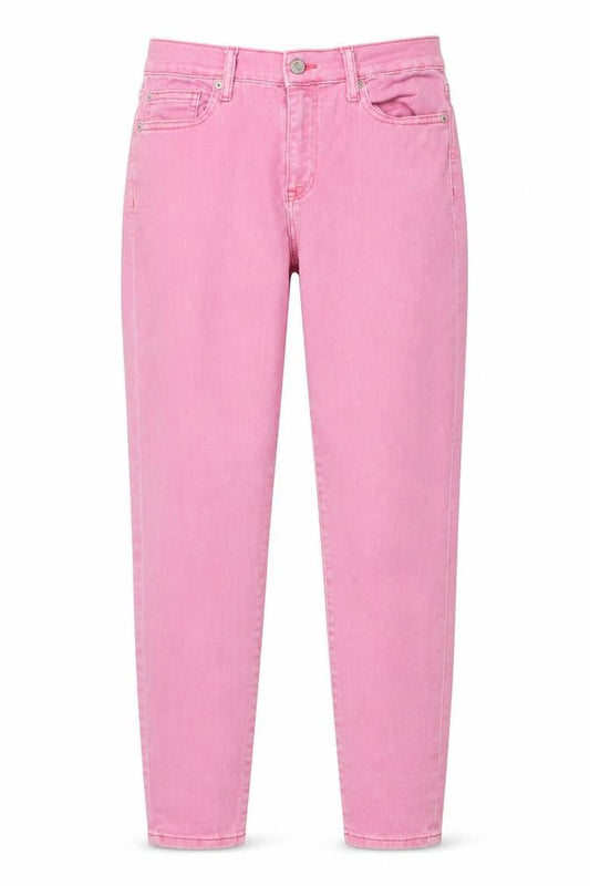 Womens UK Size 27 in Gap Regular Fit Skinny Pink Jeans