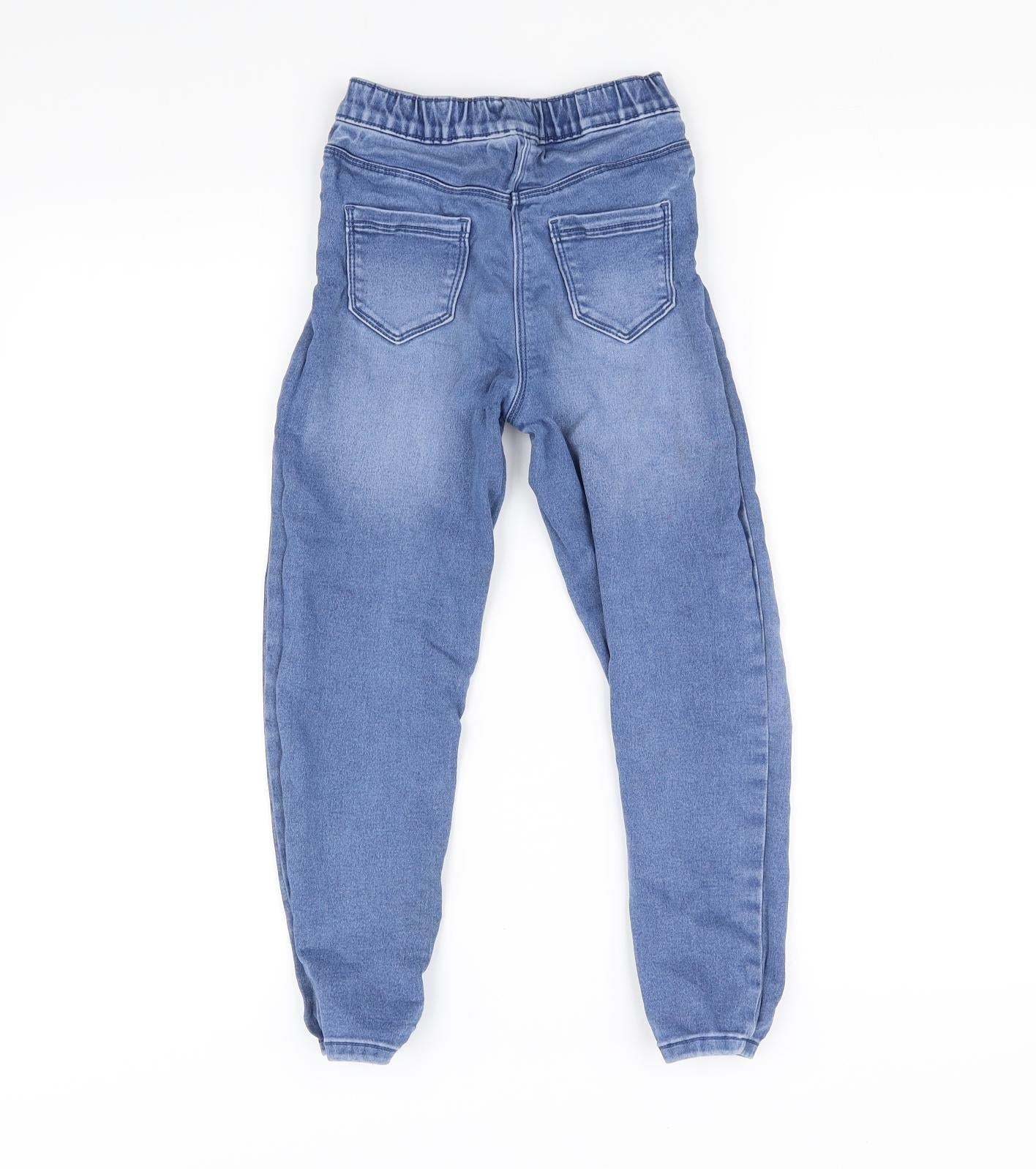 I Love Girlswear Girls Blue   Straight Jeans Size 7 Years
