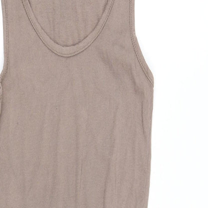 redoute Womens Brown   Pencil Dress  Size 8
