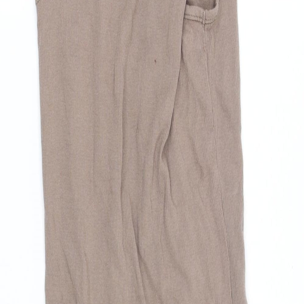 redoute Womens Brown   Pencil Dress  Size 8