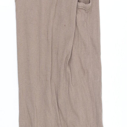 redoute Womens Brown   Pencil Dress  Size 8