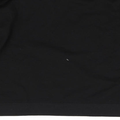 lenx  Womens Black   Pullover Jumper Size 18