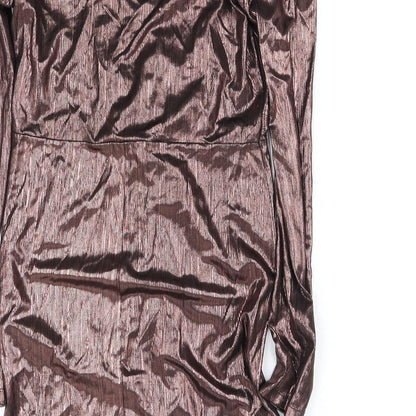 New Look Womens Multicoloured   Fit & Flare  Size 10