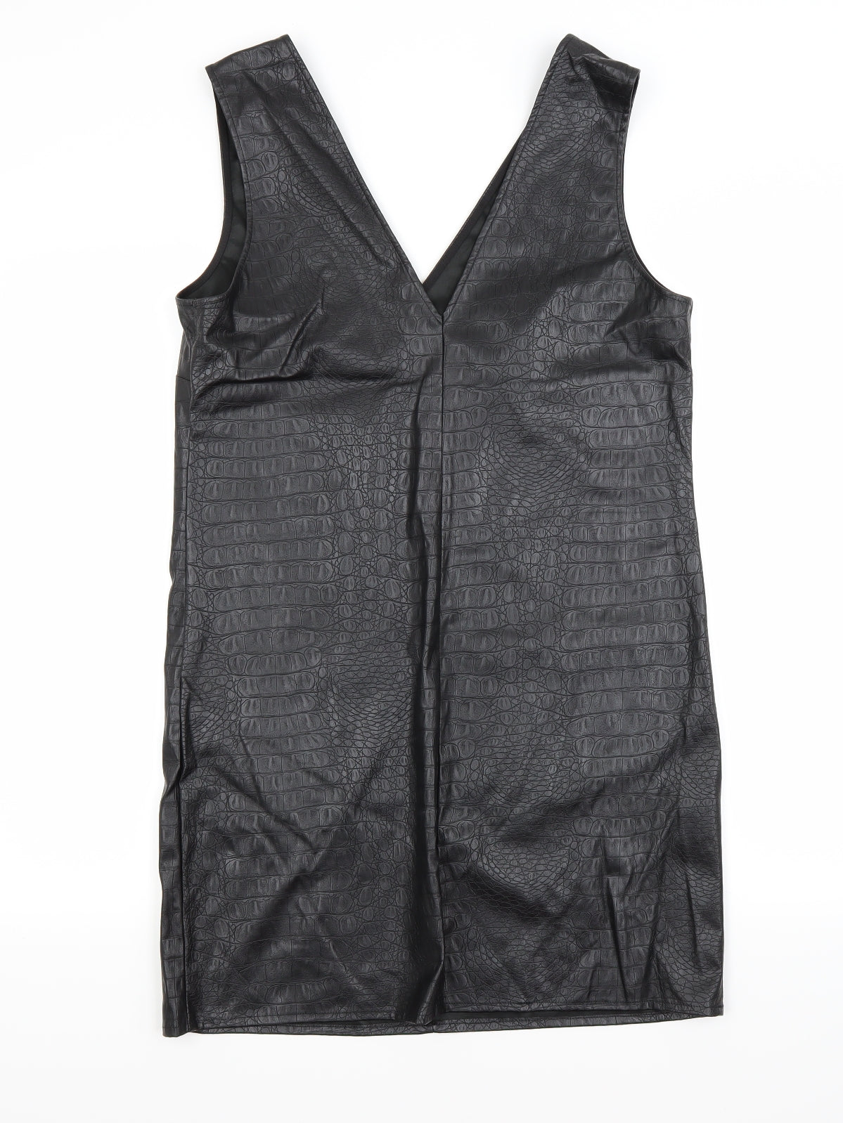 George Womens Black   A-Line  Size 10