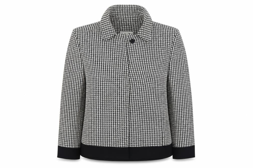 Great Plains Womens Grey   Jacket Coat Size L