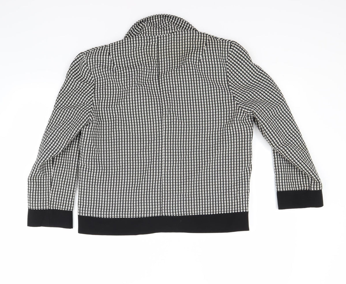 Great Plains Womens Grey   Jacket Coat Size L