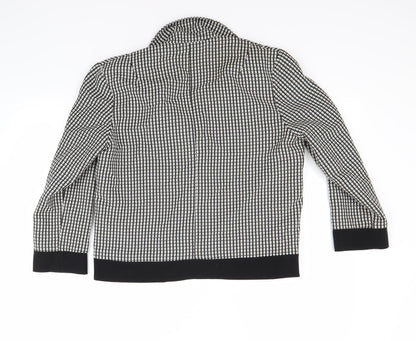 Great Plains Womens Grey   Jacket Coat Size L