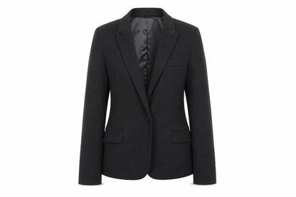 Zara Womens Grey   Jacket Coat Size S