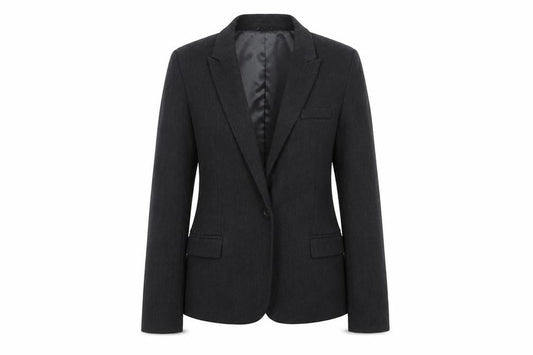 Zara Womens Grey   Jacket Coat Size S