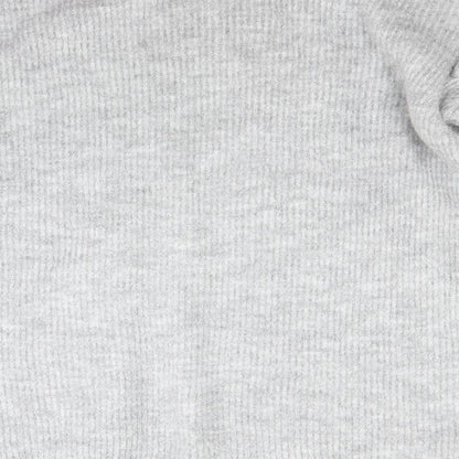 Tu Womens Grey   Pullover Jumper Size 10