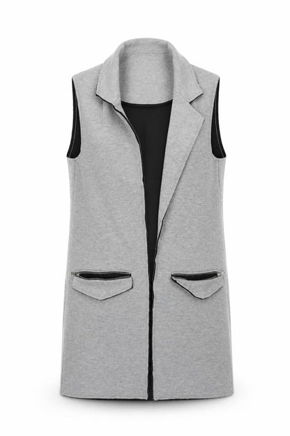 Topshop Womens Grey   Cardigan Jumper Size 8