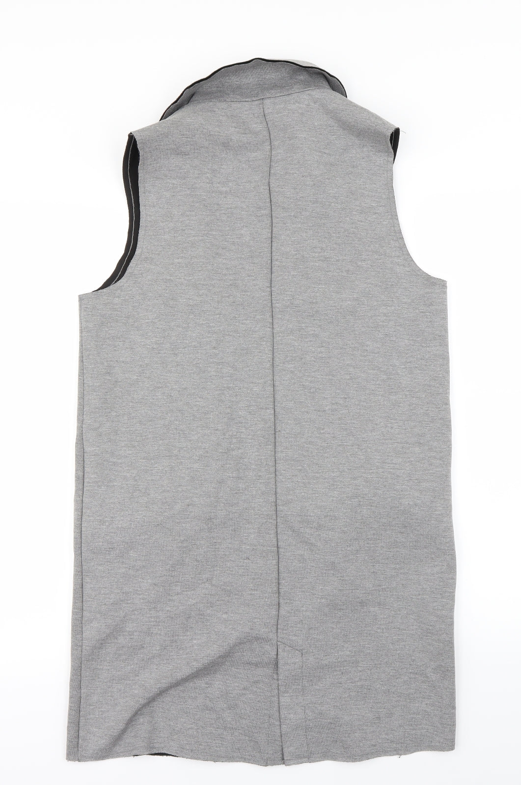 Topshop Womens Grey   Cardigan Jumper Size 8