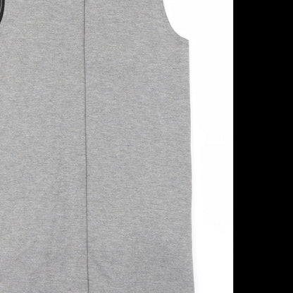 Topshop Womens Grey   Cardigan Jumper Size 8