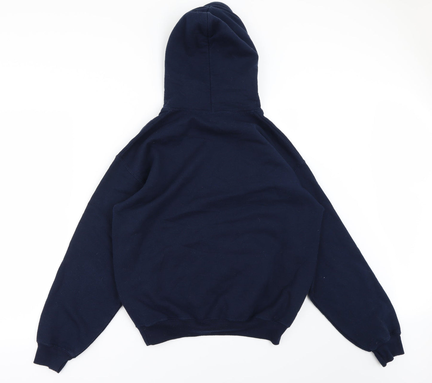 Gildan Mens Blue   Pullover Jumper Size M